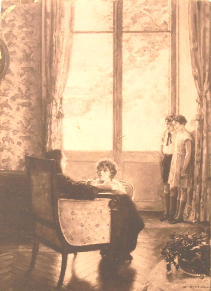Una bella storia
